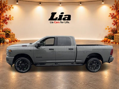 2027 RAM 2500 Big Horn