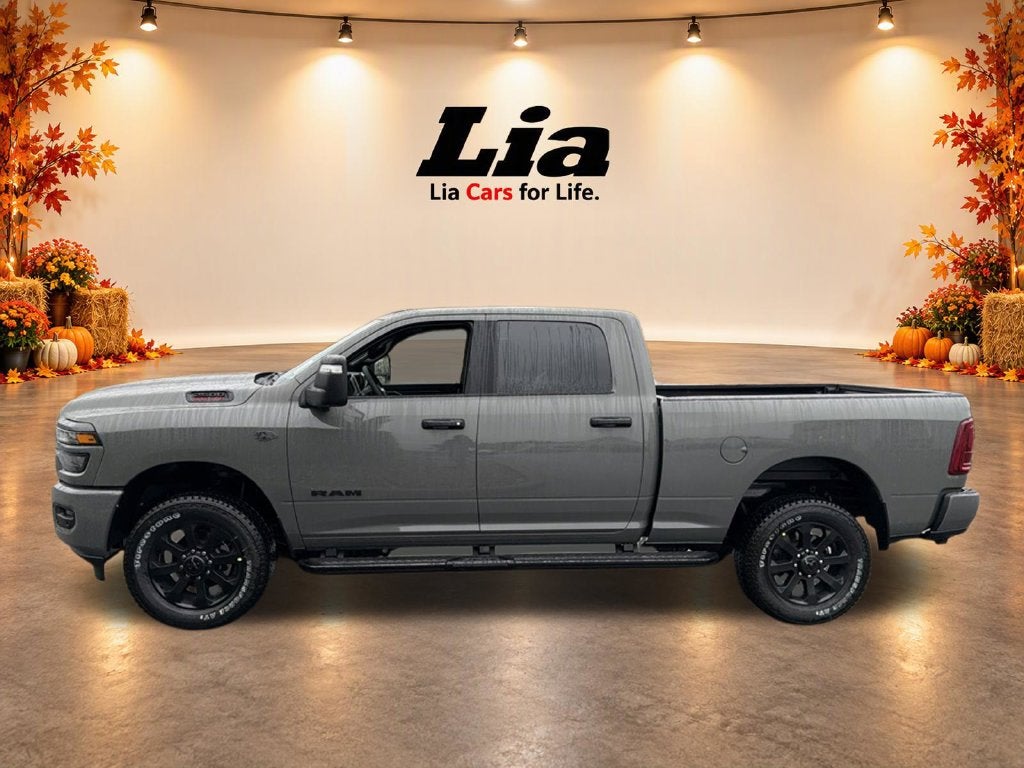 2027 RAM 2500 Big Horn