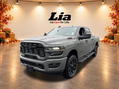 2027 RAM 2500 Big Horn