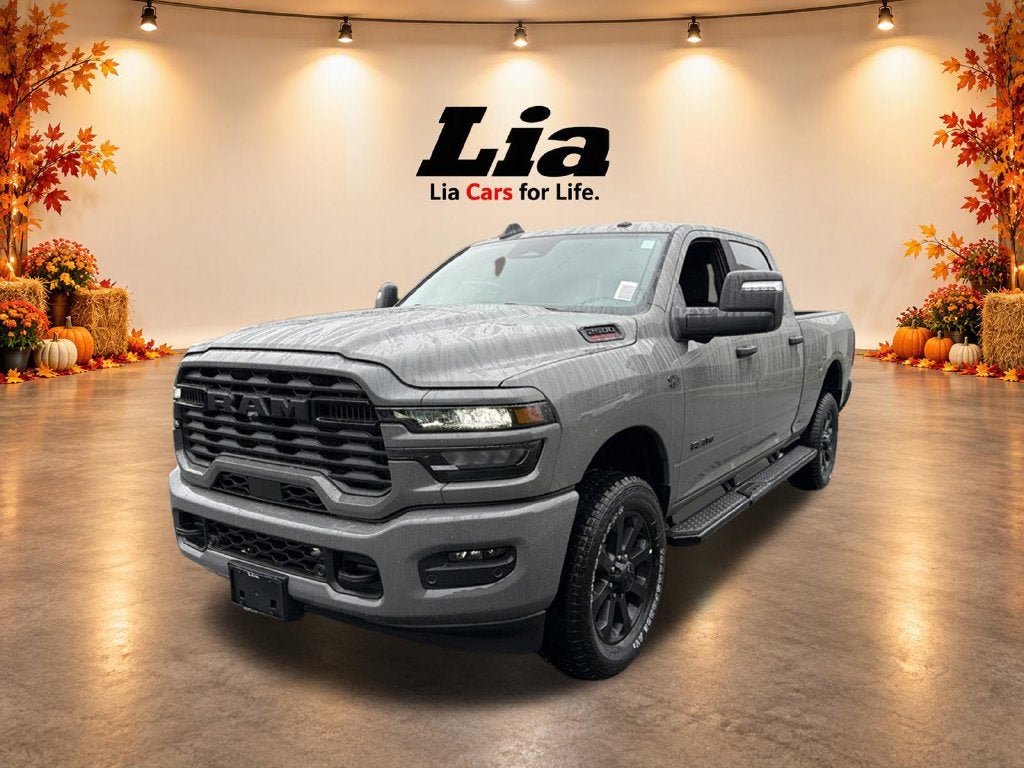 2027 RAM 2500 Big Horn