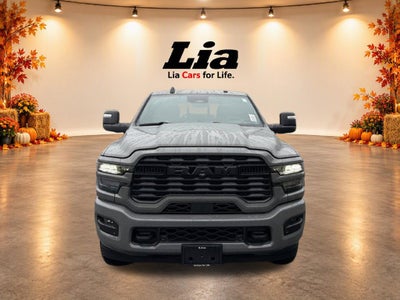 2027 RAM 2500 Big Horn