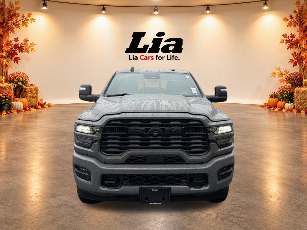2027 RAM 2500 Big Horn