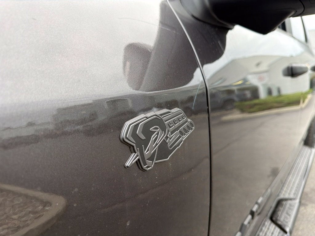 2027 RAM 2500 Big Horn