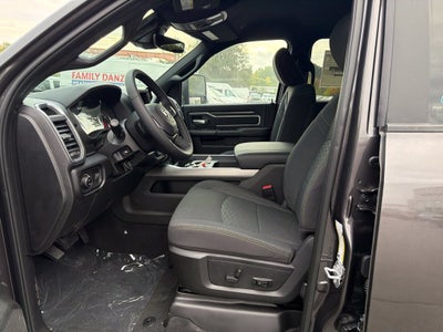 2027 RAM 2500 Big Horn