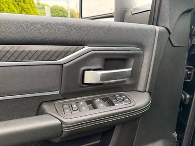 2027 RAM 2500 Big Horn