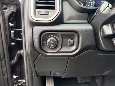 2027 RAM 2500 Big Horn