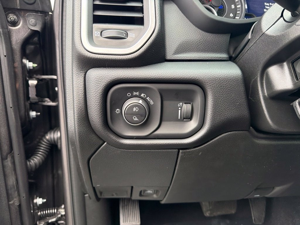 2027 RAM 2500 Big Horn