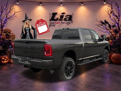 2027 RAM 2500 Big Horn