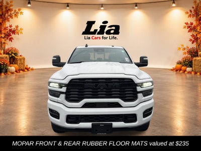2027 RAM 2500 Big Horn