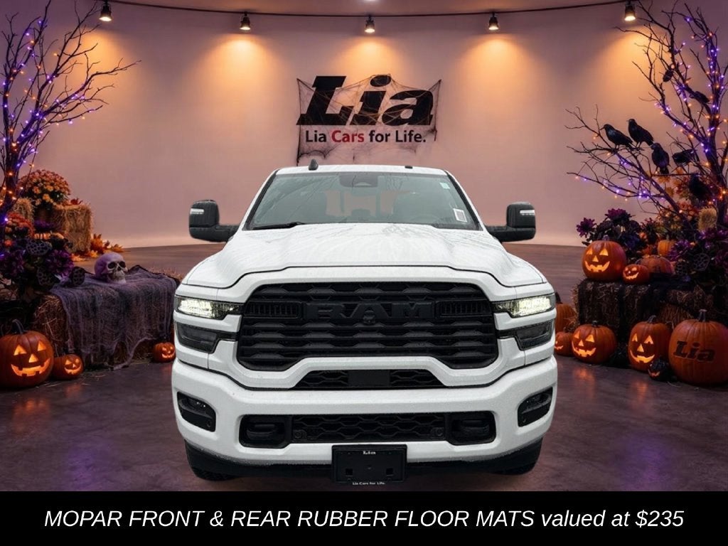 2027 RAM 2500 Big Horn