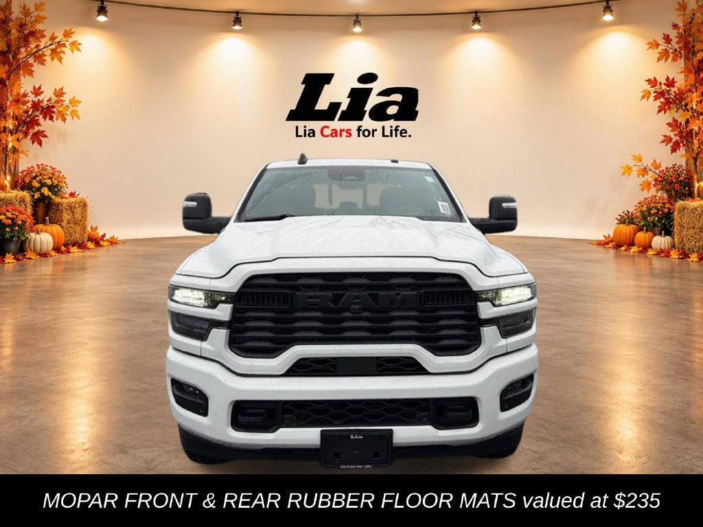 2027 RAM 2500 Big Horn