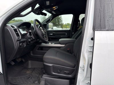 2027 RAM 2500 Big Horn