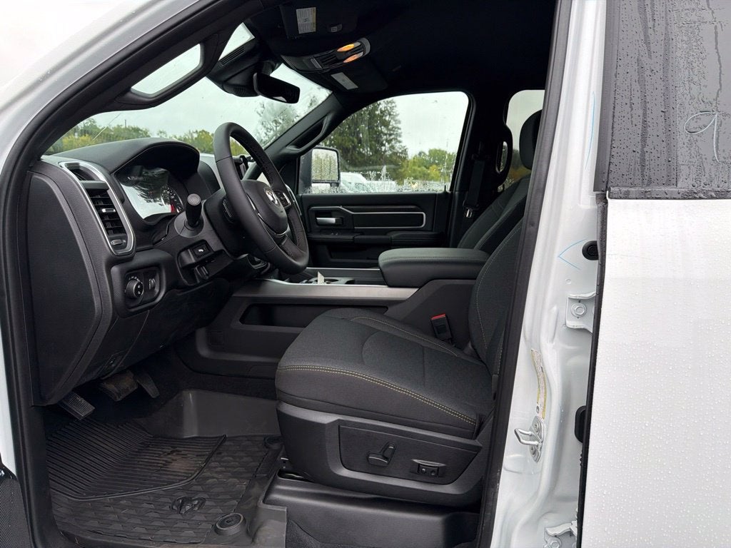 2027 RAM 2500 Big Horn