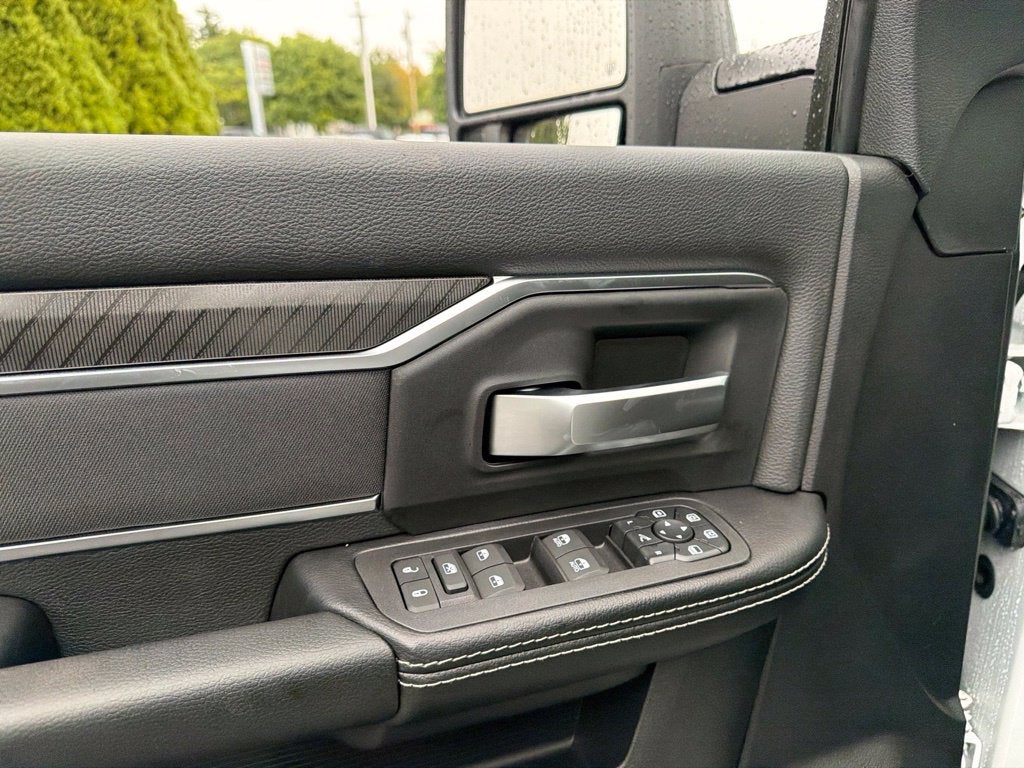 2027 RAM 2500 Big Horn