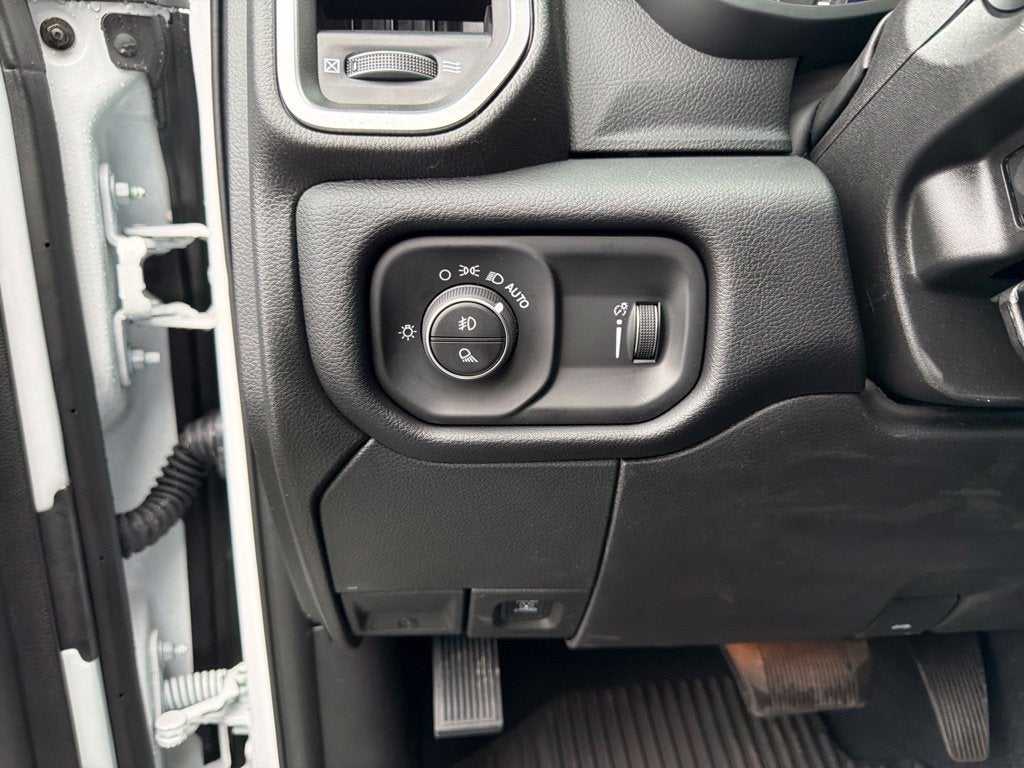 2027 RAM 2500 Big Horn