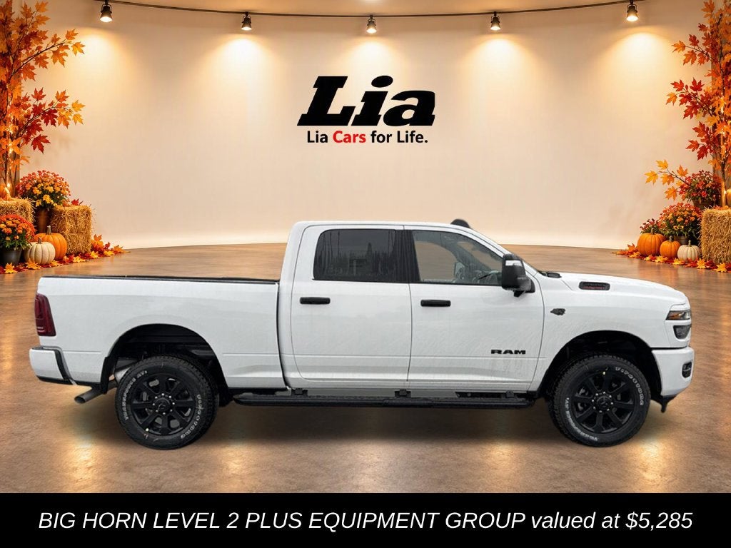 2027 RAM 2500 Big Horn