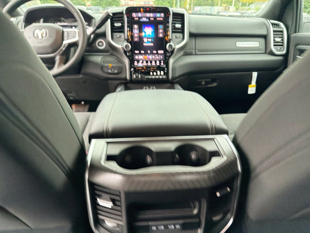 2027 RAM 2500 Big Horn
