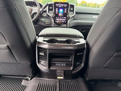 2027 RAM 2500 Big Horn