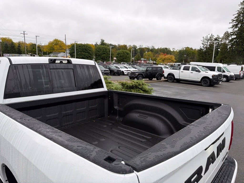 2027 RAM 2500 Big Horn