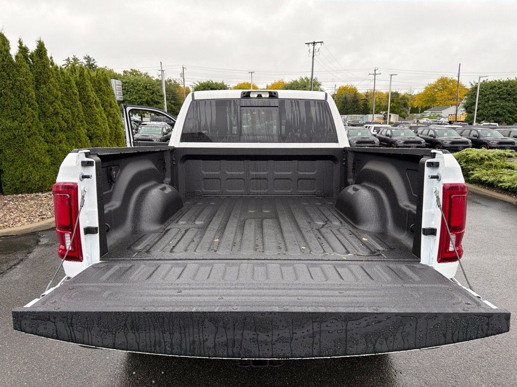2027 RAM 2500 Big Horn