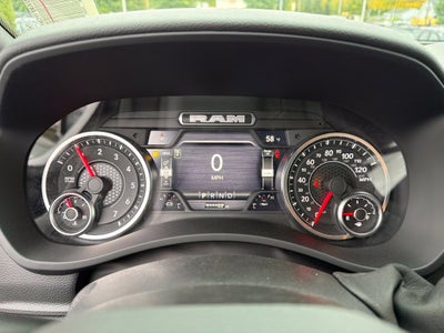 2027 RAM 2500 Big Horn