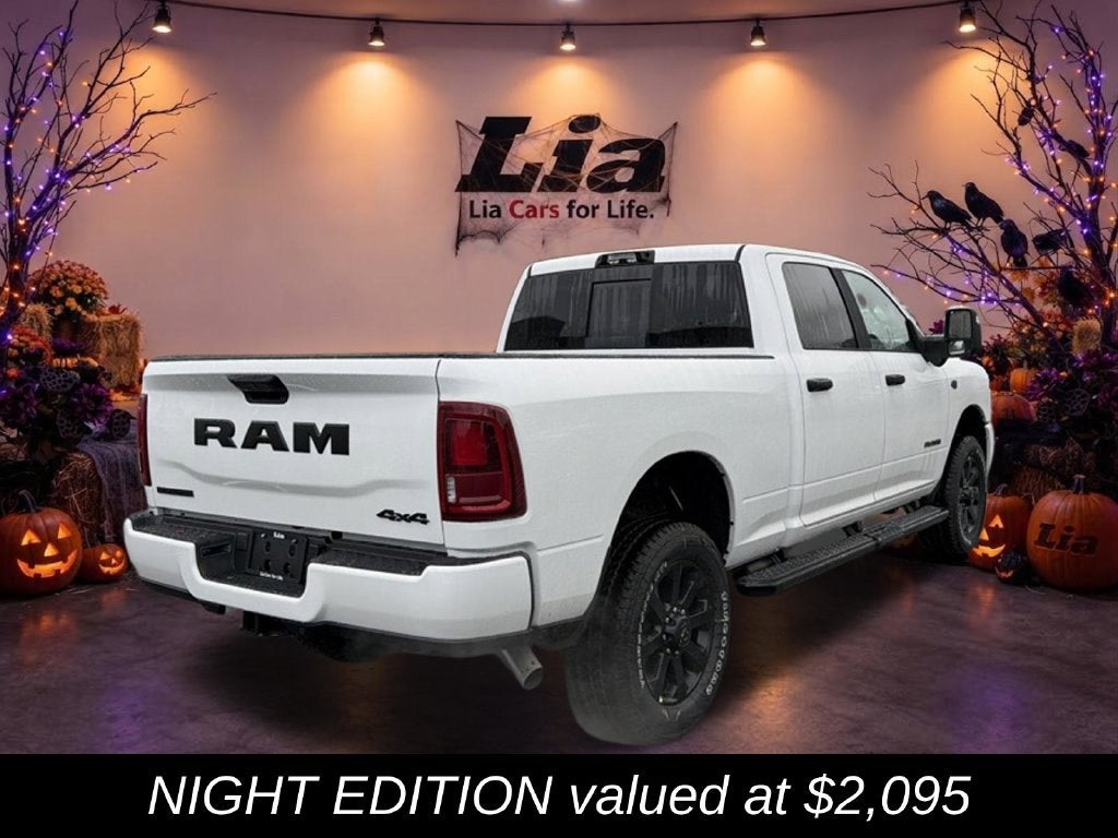 2027 RAM 2500 Big Horn