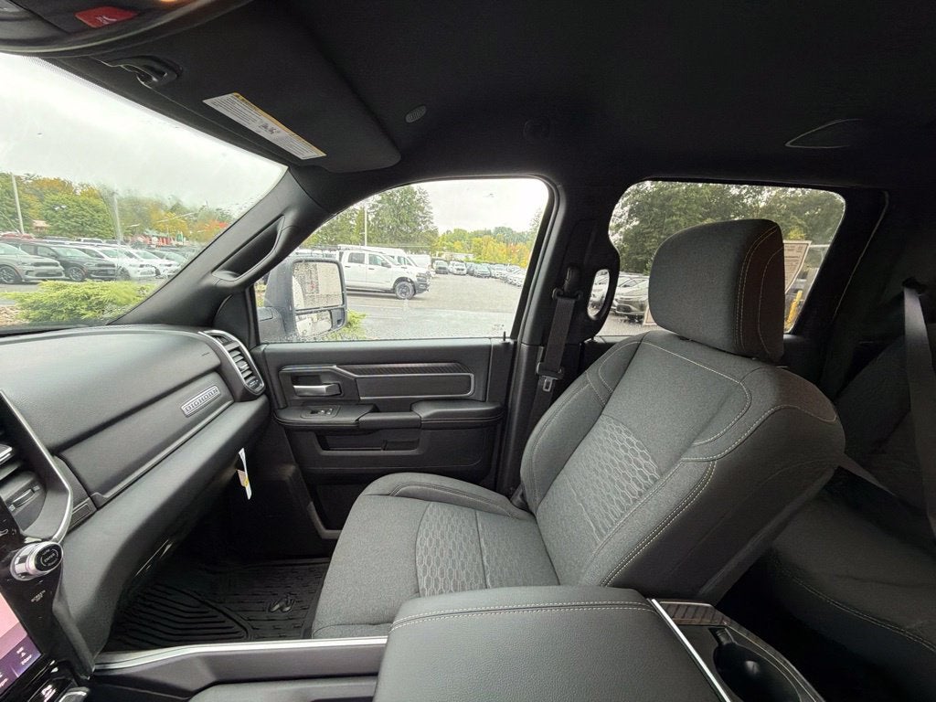 2027 RAM 2500 Big Horn