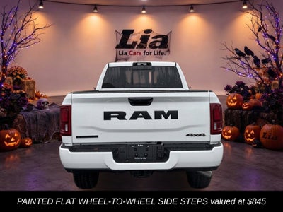 2027 RAM 2500 Big Horn