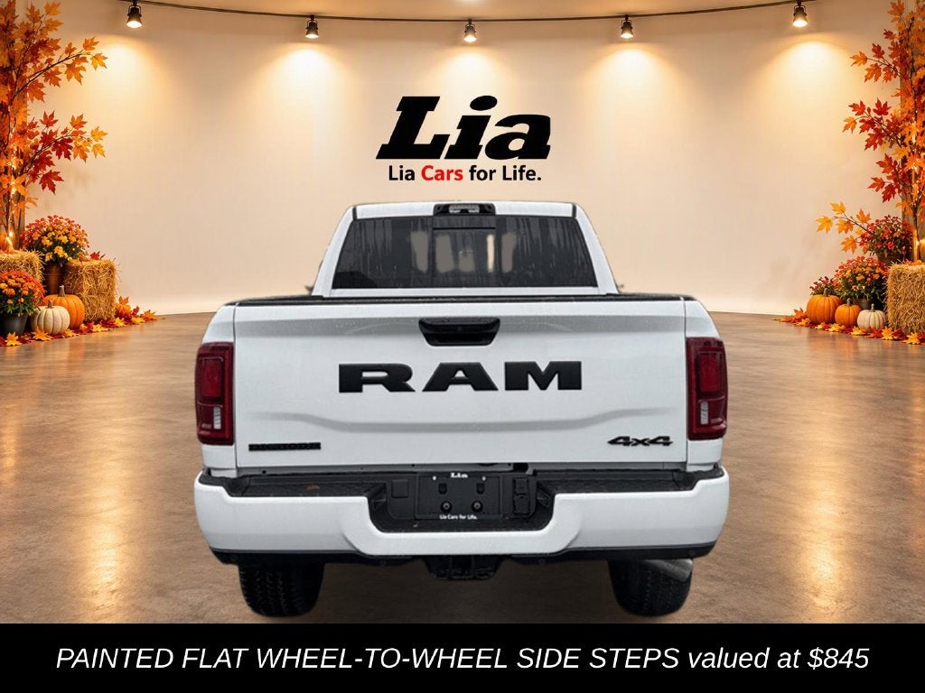 2027 RAM 2500 Big Horn