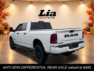 2027 RAM 2500 Big Horn