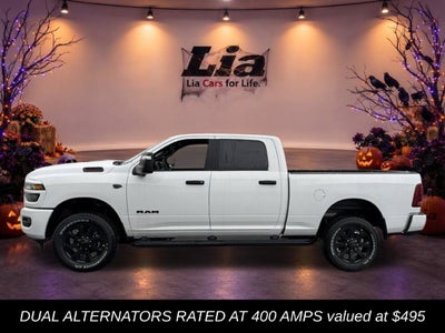 2027 RAM 2500 Big Horn