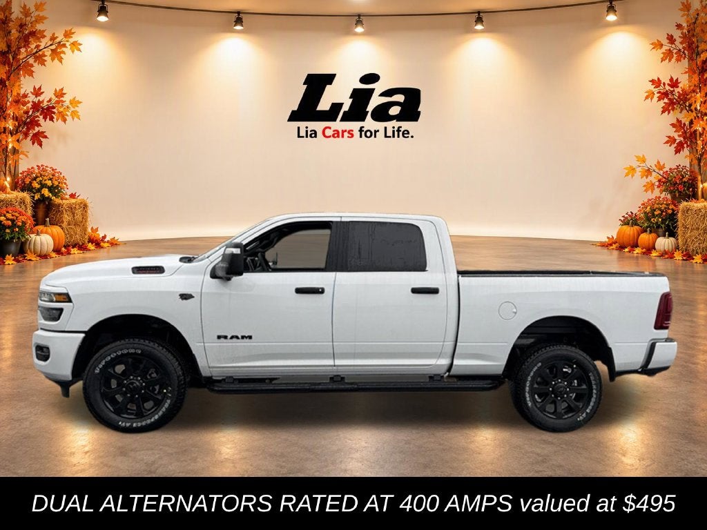 2027 RAM 2500 Big Horn