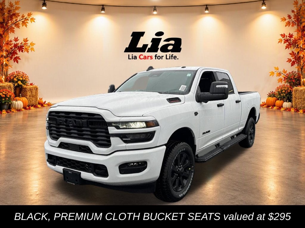 2027 RAM 2500 Big Horn