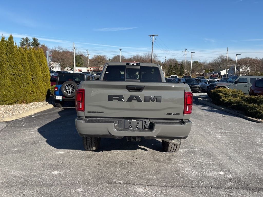 2026 RAM 2500 Big Horn