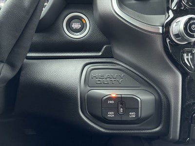 2026 RAM 2500 Big Horn