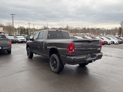 2026 RAM 2500 Big Horn