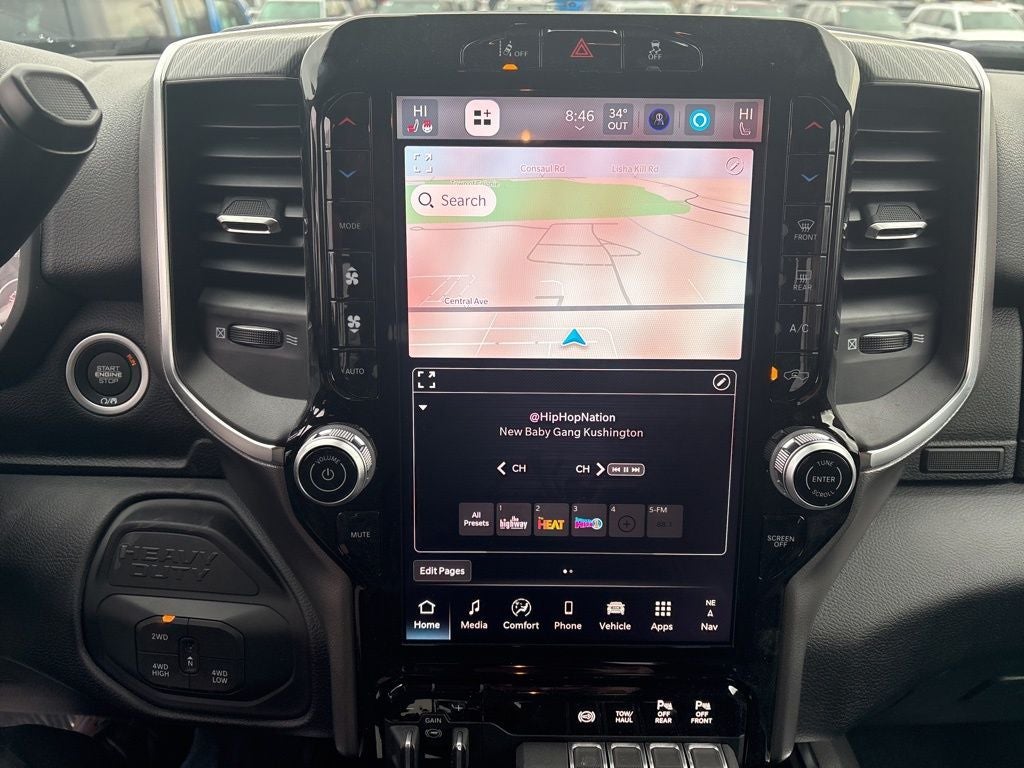 2026 RAM 2500 Big Horn