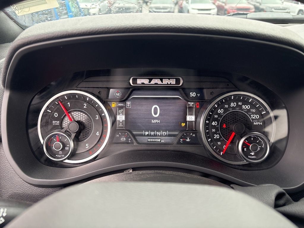 2026 RAM 2500 Big Horn