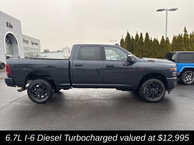 2026 RAM 2500 Big Horn