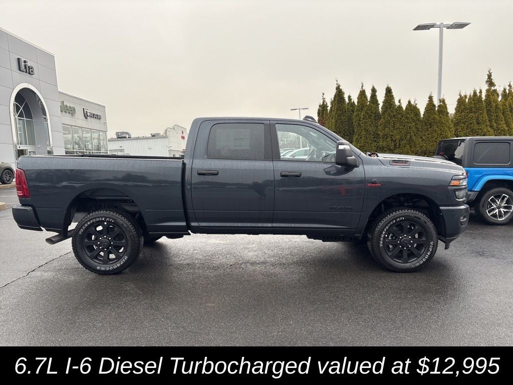 2026 RAM 2500 Big Horn