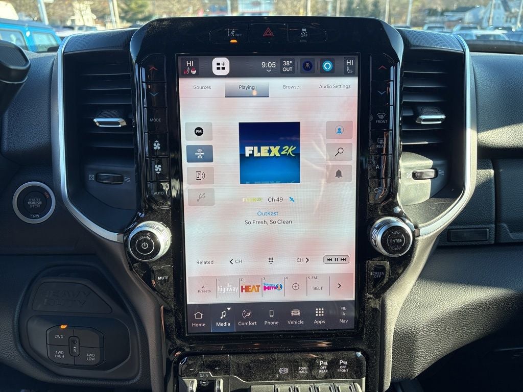 2026 RAM 2500 Big Horn