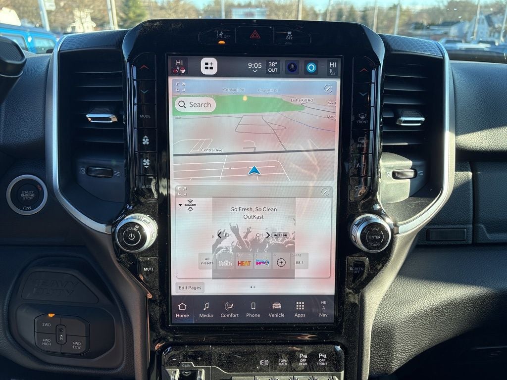 2026 RAM 2500 Big Horn