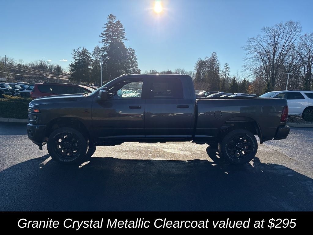 2026 RAM 2500 Big Horn