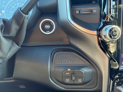 2026 RAM 2500 Big Horn