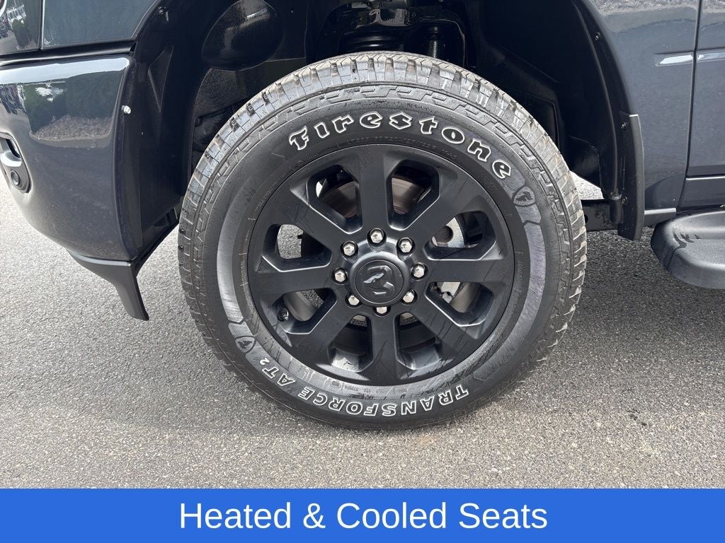2025 RAM 2500 Laramie