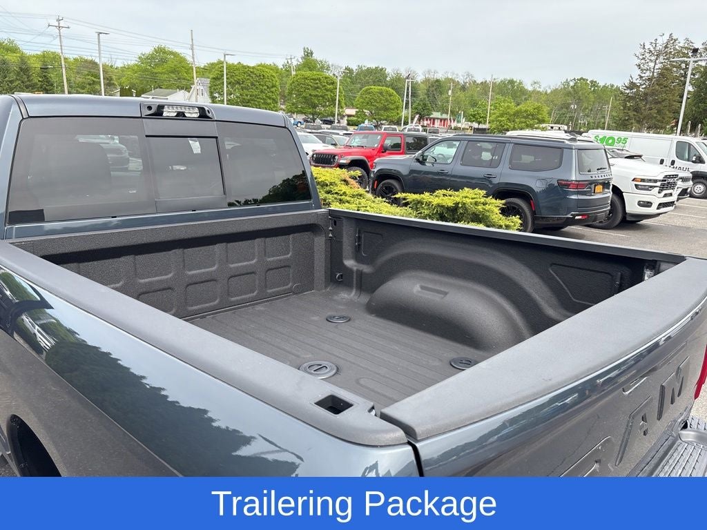 2025 RAM 2500 Laramie