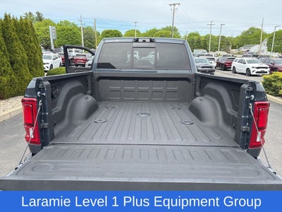 2025 RAM 2500 Laramie