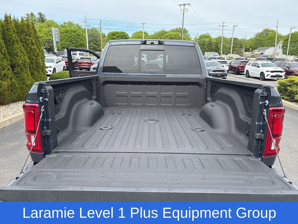 2025 RAM 2500 Laramie
