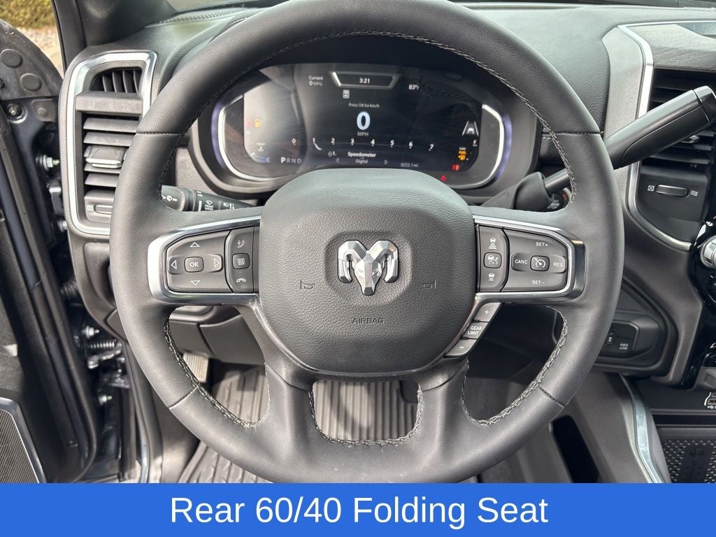 2025 RAM 2500 Laramie