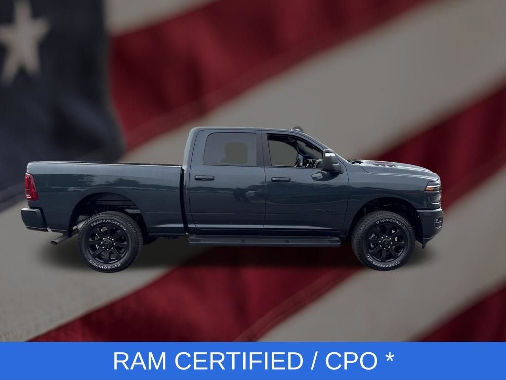 2025 RAM 2500 Laramie